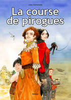 La course de pirogues