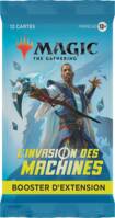 L'invasion des Machines - Booster d'extension