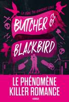 Verso Butcher et Blackbird, Série The Ruinous Love (édition française)