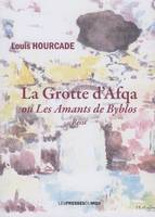 La grotte d'Afqa ou Les amants de Byblos, roman