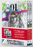 0, The Alexis Empire Chronicle - Pack promo vol. 01 et 02 - édition limitée