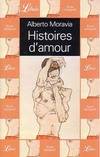 Histoires d'amour, nouvelles