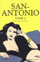 San Antonio, Tome 4, San-Antonio