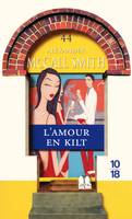 Chroniques d'Édimbourg, 3, L'amour en kilt