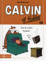 19, Calvin et Hobbes - tome 19 petit format