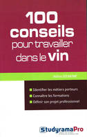 100 conseils pour travailler dans le vin