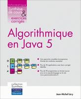 Algorithmique en JAVA 5