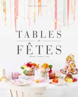 Tables de fêtes