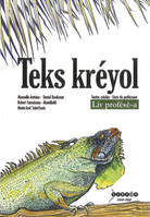 Teks kréyol, liv profésè-a