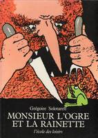 monsieur l ogre et la rainette