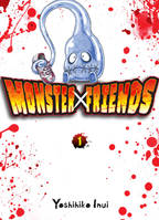 1, Monster Friends T01 - Tome 1