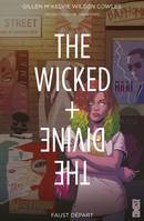 The Wicked + The Divine - Tome 01 - Variante de couverture