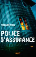 Police d'assurance, roman