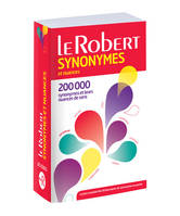 Dictionnaire des synonymes et nuances - poche