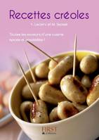 Petit livre de - Recettes créoles