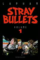 1, Stray bullets T01