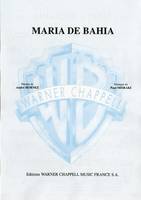 Maria De Bahia