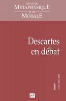 RMM 2000, n° 1, Descartes en débat