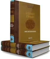 Le grimoire d'Armadel, Traduit et annoté d'après le manuscrit ancien conservé à la bibliothèque de l'arsenal, paris