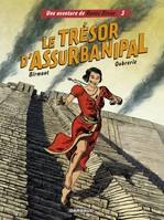 Une aventure de Renée Stone, 3, Le trésor d'Assurbanipal