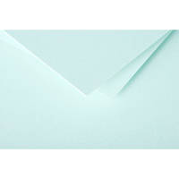 Paquet de 20 enveloppes Pollen 110x220mm 120g/m2 - Vert Jade
