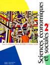 Sciences économiques et sociales seconde livre de l'élève édition 1997