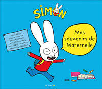 Mes années maternelle avec Simon