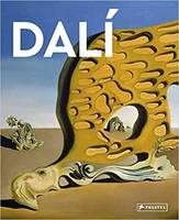 DalI (Masters of Art) /anglais
