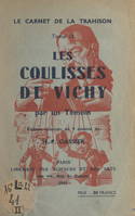 Les coulisses de Vichy
