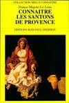 Connaître les santons de Provence