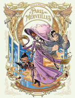 Le Paris des merveilles - Tome 2 - Les enchantements d'Ambremer 2/2