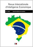 L'approche brésilienne des écosystèmes, Revue internationale d'intelligence économique 11-2/2019