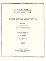 Etudes Chantantes(20) Op.88