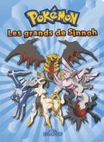 Pokémon - Les Grands de Sinnoh