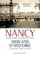 NANCY DU BOURG CASTRAL A COMM.URBAINE, du bourg cadastral à la communauté urbaine