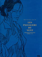 Tomes 1 à 5, Les passagers du vent / édition intégrale : tomes 1 à 5, édition intégrale