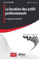 La location des actifs professionnels, Le guide pratique.