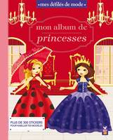 Mon album de princesses