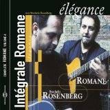 CD / Elegance - Integrale romane volume 6 / ROSENBERG ,Romane ,