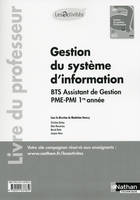 Activités 5.3 et 7.1 - BTS Assistant de gestion PME-PMI 1re année Les Activités Livre du professeur