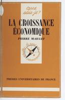 La croissance économique