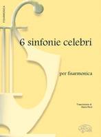 6 Sinfonie Celebri, per Fisarmonica