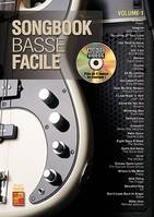 Songbook Basse Facile - Volume 1