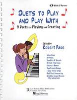 DUETS TO PLAY AND PLAY WITH PIANO +CD