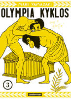 3, Olympia kyklos