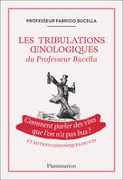 Les tribulations oenologiques du Professeur Bucella et autres chroniques du vin, Comment parler des vins que l'on n'a pas bus ?