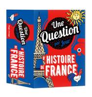 Une question d'histoire de France par jour 2024