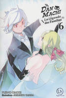 6, Danmachi - tome 6