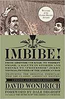 Imbibe! (Updated and Revised Edition) /anglais