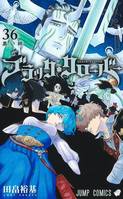 Black Clover Tome 36